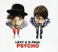 Lexy & K-Paul Psycho (CD)