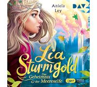 Ley,Aniela - Lia Sturmgold - Teil 2: Das Geheimnis der Meereselfe: Ungekürzte Lesung mit Yvonne Greitzke (1 mp3-CD)