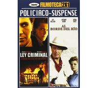 Ley Criminal+ Al Borde Del Rio [DVD]