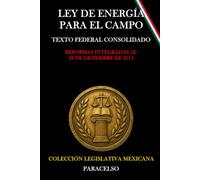 LEY DE ENERGÍA PARA EL CAMPO