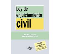 Ley de Enjuiciamiento Civil