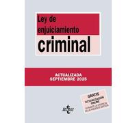 Ley de Enjuiciamiento Criminal