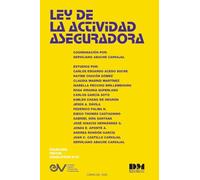 LEY DE LA ACTIVIDAD ASEGURADORA