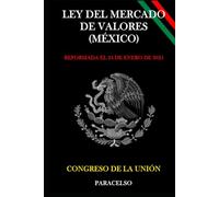 LEY DEL MERCADO DE VALORES (MÉXICO)