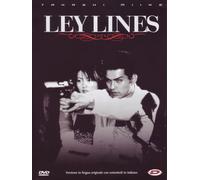 Ley lines (DVD) Kazuki Kitamura Li Tan Michisuke Kashiwaya Tomorowo Taguchi
