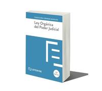 LEY ORGANICA DEL PODER JUDICIAL 12ª EDC.: Código Básico