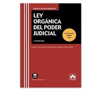 Ley Orgánica del Poder Judicial: Contiene concordancias, modificaciones resaltadas e índice analítico
