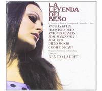 leyenda beso-lauret/gulin,ortiz,blancas