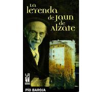 Leyenda de jaun de alzate, la