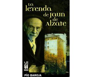 Leyenda de jaun de alzate, la