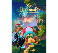 Leyendar: The Celestial Gem (Book 1 of the Leyendar Saga): A fantasy adventure for kids ages 8-13 filled with magic, values, and unforgettable characters