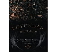 Leyendas Bécquer | Edición gigante | Ilustrada: 5 - NUOVO