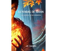 Leyendas de Ardin: Las piedras de los elementos