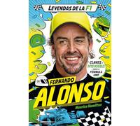 Leyendas de la F1. Fernando Alonso