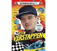 Leyendas de la F1. Max Verstappen
