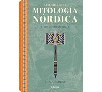 LEYENDAS DE LA MITOLOGIA NORDICA