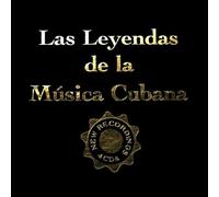 Leyendas de la Musica Cubana