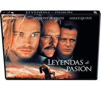 Leyendas de pasion (Edición Horizontal)