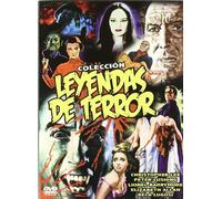 Leyendas De Terror (Coleccion) (Dvd Import) [1984]