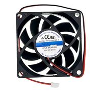 LEYEYDOJX Nuova ventola di raffreddamento per JAMICON KF0715H1SR-R DC 12V 0.41A 7CM 70MM Dimensioni: 70 * 70 * 15mm