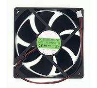 LEYEYDOJX Nuova ventola di raffreddamento per POWERYEAR PY-9225H12S DC 12V 0.35A 9025, dimensioni: 90X90X25mm 2 pin 2 fili DC Brushless Fan.