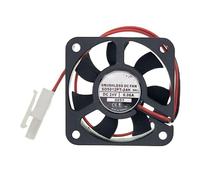 LEYEYDOJX Nuova ventola di raffreddamento per SD5012PT-24H 5012 DC24V 0.06A 6000RPM 10.8CFM, 2-Wire ventola di raffreddamento Dimensioni: 50X50X10mm.
