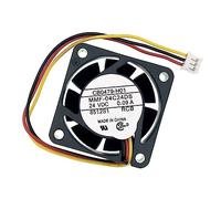 LEYEYDOJX Ventola di raffreddamento per Mitsubishi MMF-04C24DS-RCB CB0479-H01 DC24V 0.09A, dimensioni: 40 × 40 × 15 mm 4015 ventola di raffreddamento a 3 fili.