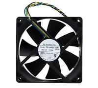 LEYEYDOJX Ventola per HP Elite 8100 8000 8200 8300 Pro 6000 6005 6200 6300 6305 DC 12V 0.40A 580230-001 4-WIRE/4-PIN P/N:Foxconn PVA092G12H Dimensioni: 92 x 92 mm 2 mm x 25 mm