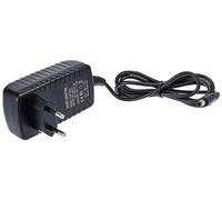 LEYF Adattatore di Alimentazione 12V DC 1.5 A, AC 100-240V 50/60Hz, Alimentatore a Spina/Lunghezza cavo 120 cm (presa jack 5,5-2,5 mm) Compatibile con TV box, striscia LED, router, camera