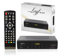 LEYF PA-2211 Decoder DVB-T2 Full HD 1080p Ricevitori Digitale Terrestre (HDTV, D