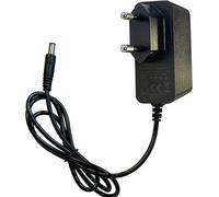 LEYF (PRESA JACK 5,5-2,1 MM) Adattatore di Alimentazione 12V DC 1A, AC 100-240V
