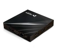 Leyf Pro Max 4K Android 11 2GB RAM 16GB Flash OTG Streamer Multimedia WiFi Bluetooth HDMI Media Streaming Box