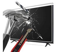 LEYF Salvaschermo TV 165 (65 Pollici) - Sospeso e Fisso - Protezione Anti Danno - Pellicola per Televisori LCD, LED, OLED 4K e QLED HDTV - Proteggi Schermo