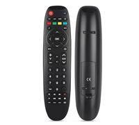 Leyf Telecomando Thomson - Compatibile con ricevitore satellitare THS 804 - Nero