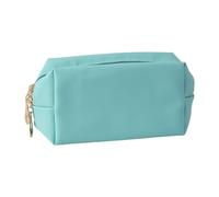 LEYILE Grande capacità penna leggero PU matita borsa matita caso penna matita borsa portatile cosmetici
