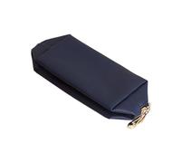 LEYILE Grande capacità penna leggero PU matita borsa matita caso penna matita borsa portatile cosmetici