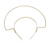 LEYILE Halocrown Haloheadband Headwear Fascia SunGoddess Copricapo