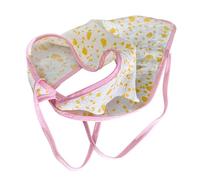 LEYILE Sciarpa per capelli rurale fiore fascia per capelli per triangolo femminile foulard elegante foulard bandana fascia per capelli sciarpe testa