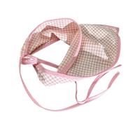 LEYILE Sciarpa per capelli rurale fiore fascia per capelli per triangolo femminile foulard elegante foulard bandana fascia per capelli sciarpe testa