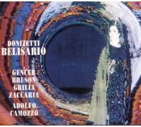 Leyla Gencer - Donizetti: Belisario CD