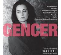 Leyla Gencer etc - BRV 9911 - DELETED