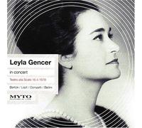 Leyla Gencer - Leyla Gencer in Concert
