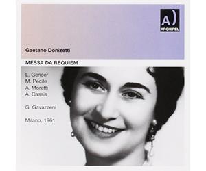 Leyla Gencer - Messa Da Requiem