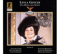 Leyla Gencer - Una Divina Alla Fenice - Arias