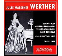 Leyla Gencer - Werther
