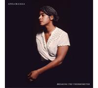 Leyla McCalla Breaking the Thermometer (Vinyl LP) 12" Album (Gatefold Cover)