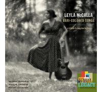 Leyla McCalla Vari-colored Songs: A Tribute to Langston Hughes (CD)