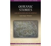Leyla Ozgur Alhassen Qur’ānic Stories (Tascabile)