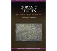 Leyla Ozgur Alhassen Qur'ānic Stories (Copertina rigida)