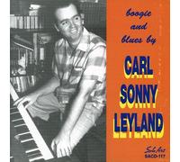 Leyland, Carl Sonny - Boogie & Blues